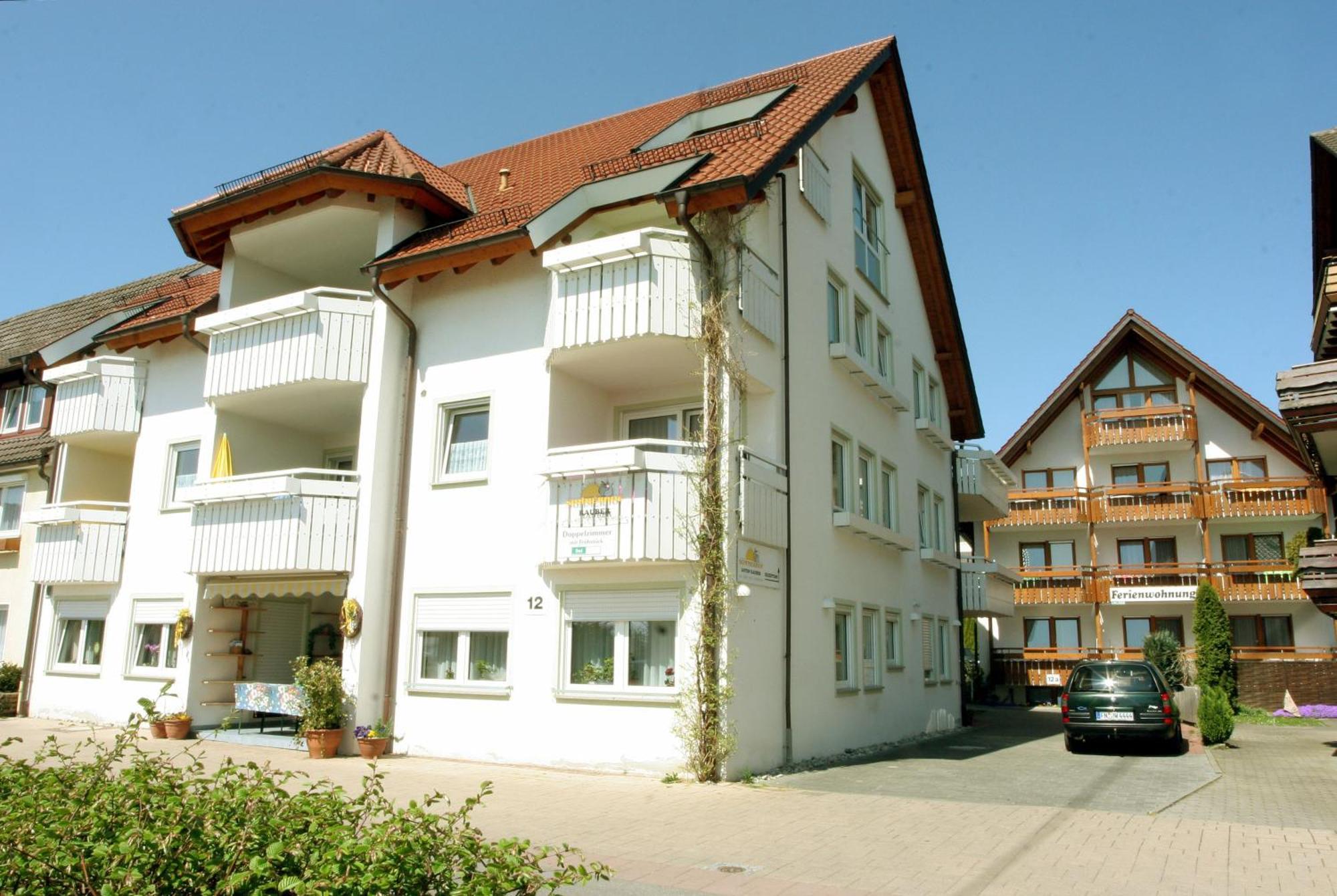 Apartamento Sommerhof Rauber Immenstaad am Bodensee Exterior foto
